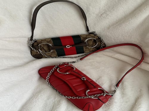 شنطة قوتشي ڤنتج