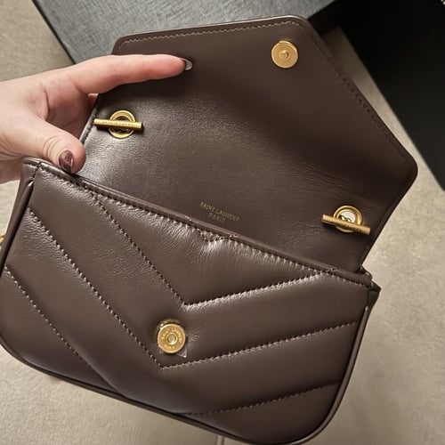 شنطة سان لوران ميني ☕️