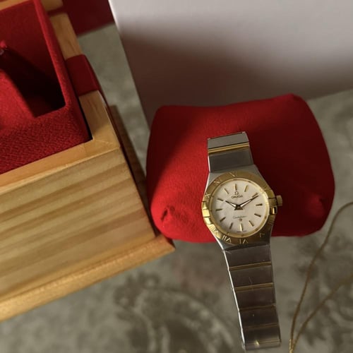 ساعة اوميغا ماستر