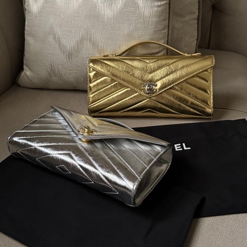 شنطة شانيل كلتش