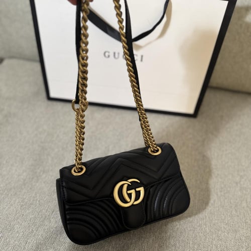 شنطة قوتشي كلاسيك