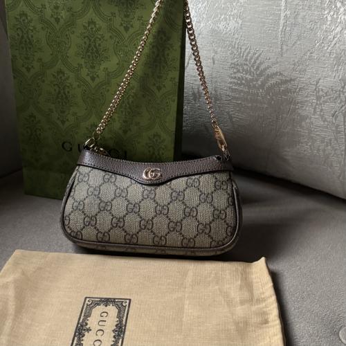 شنطة قوتشي ميني