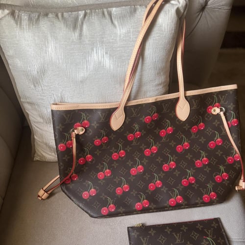 شنطة لويس ڤيتون