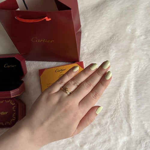 خاتم كارتييه جست اند كلو