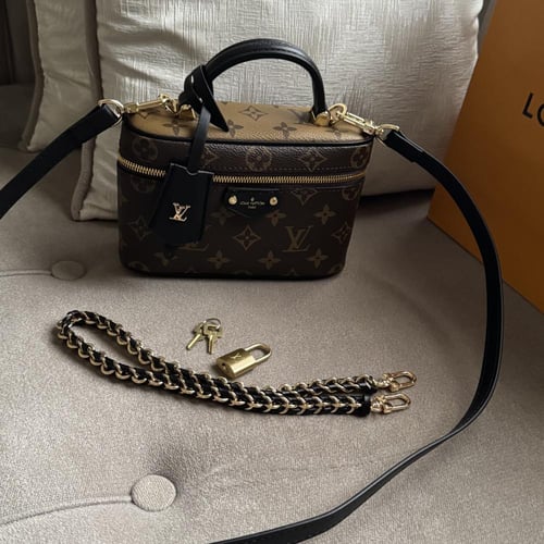 شنطة لويس ڤيتون