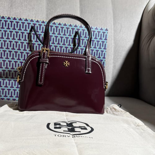 شنطة توري بورش لمعة