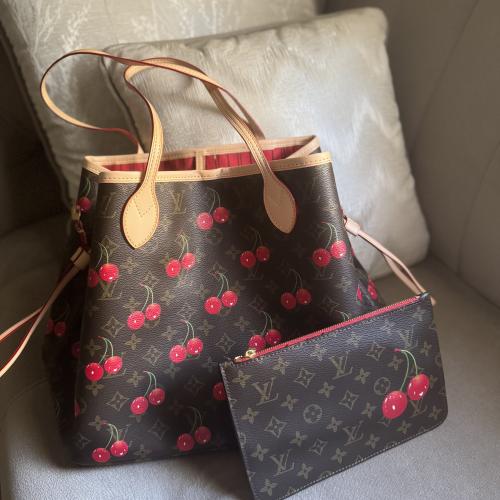 شنطة لويس ڤيتون