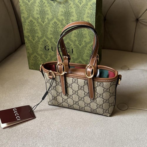 شنطة قوتشي ميني