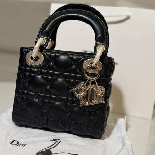 شنطة ليدي ديور