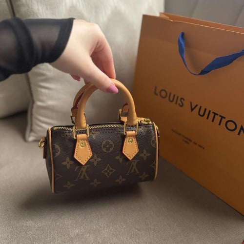 شنطة لويس سبيدي نانو