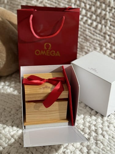 ساعة اوميغا ماستر