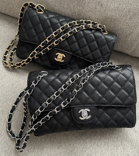 شنطة شانيل كلاسيك