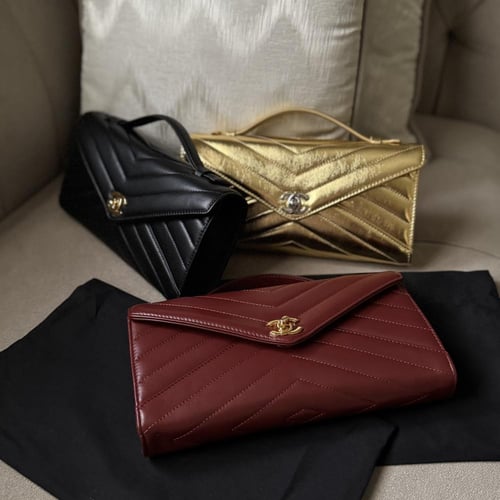 شنطة شانيل كلتش