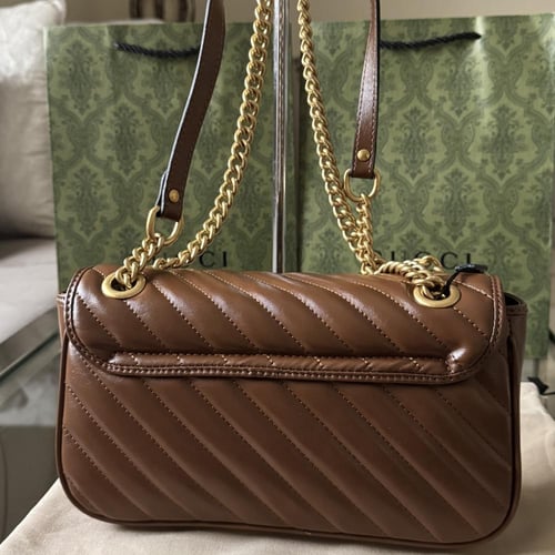 شنطة قوتشي GG شوكلت