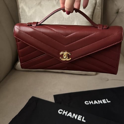 شنطة شانيل كلتش