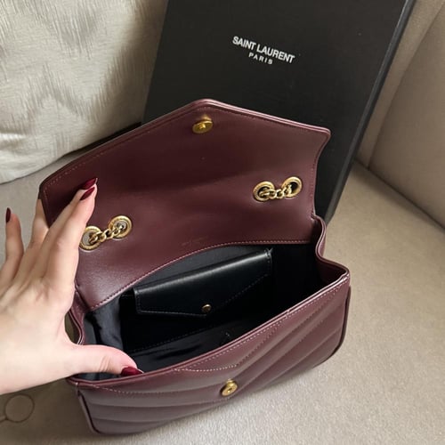 شنطة سان لوران عودي