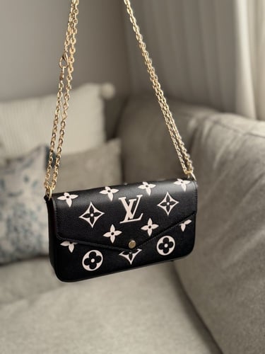 شنطة لويس ڤيتون