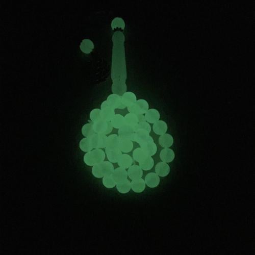 سبحة النور الليلي