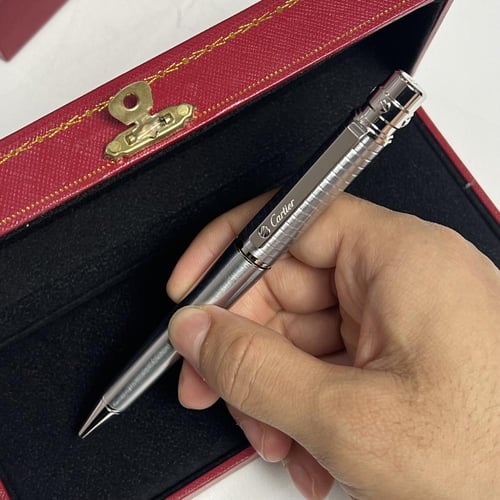 قلم كارتييه .