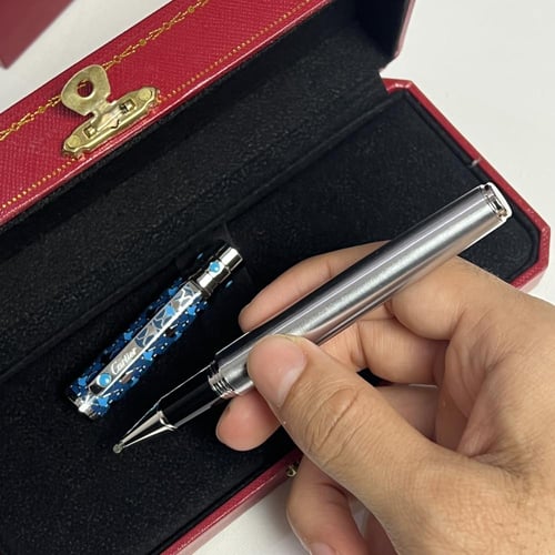 قلم كارتييه .