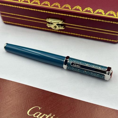قلم كارتييه .