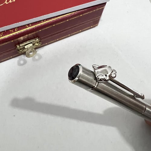 قلم كارتييه .