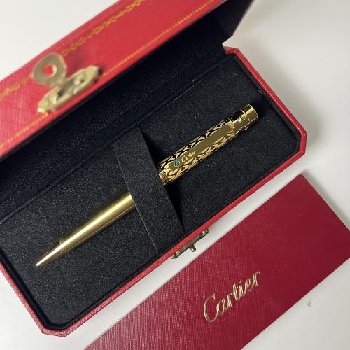 قلم كارتييه .