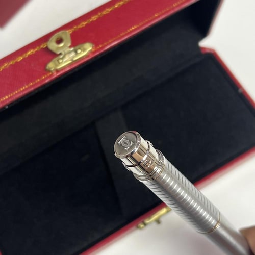 قلم كارتييه .