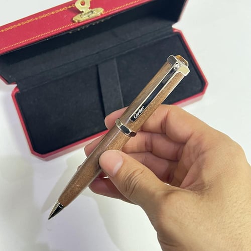 قلم كارتييه .