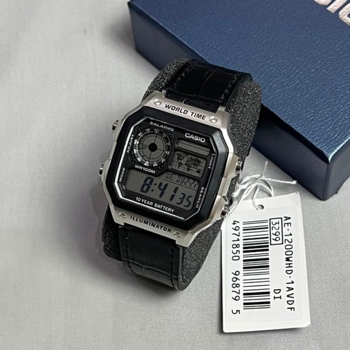 Casio AE-1200WH