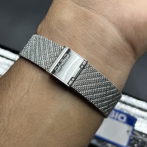 ساعة كاسيو رقمية انالوغ رجالي