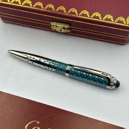 قلم كارتييه .