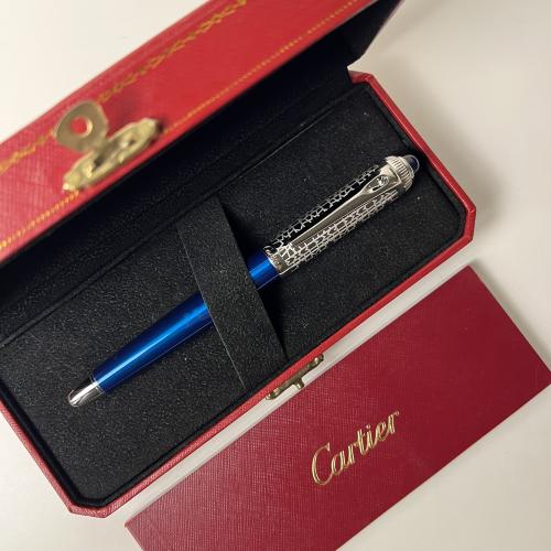 قلم كارتييه .
