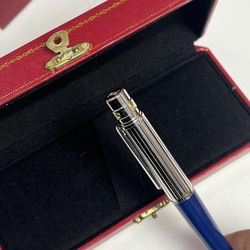 قلم كارتييه .