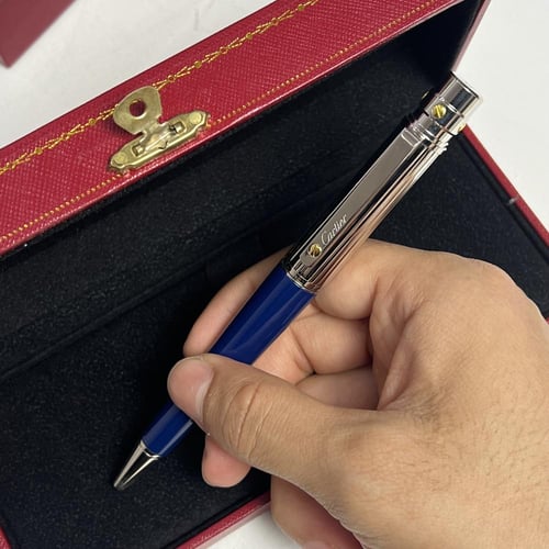 قلم كارتييه .