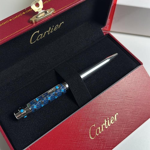 قلم كارتييه .