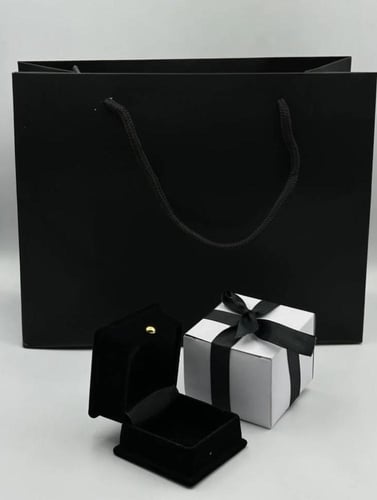 خاتم فضة ملكي