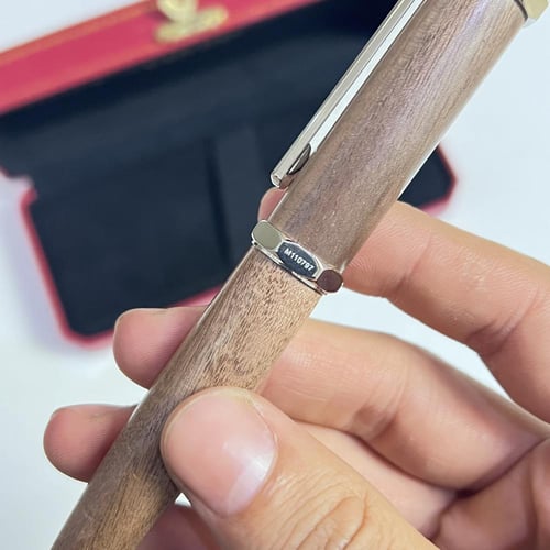 قلم كارتييه .