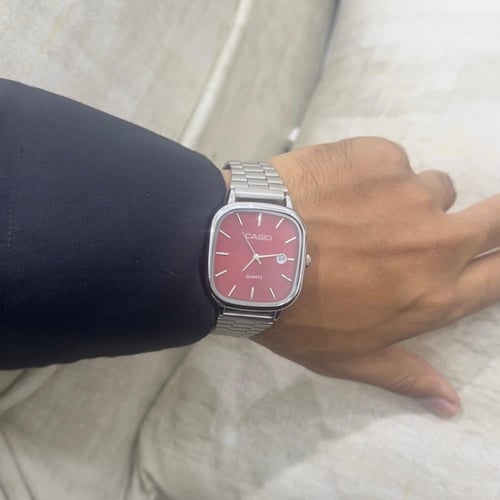 ساعة كاسيو الرجالية