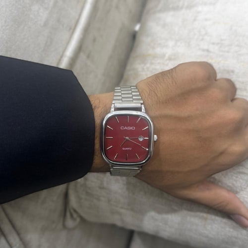 ساعة كاسيو الرجالية