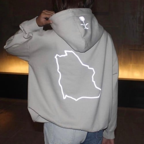 بلوفر خريطة المملكة