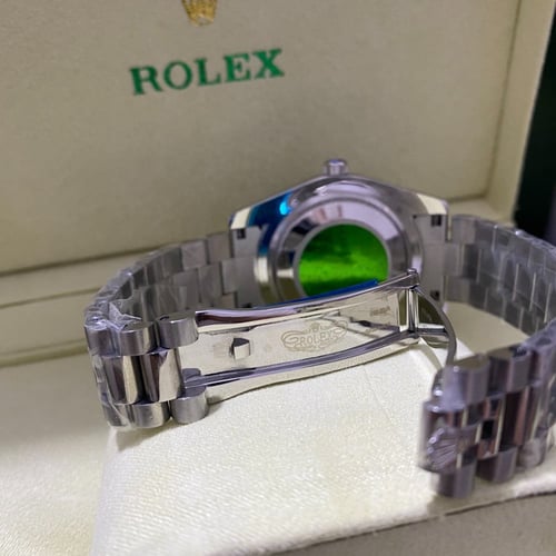 ساعة روليكس رجالي ارقام عربي