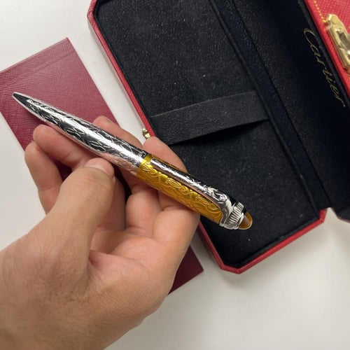 قلم كارتييه .
