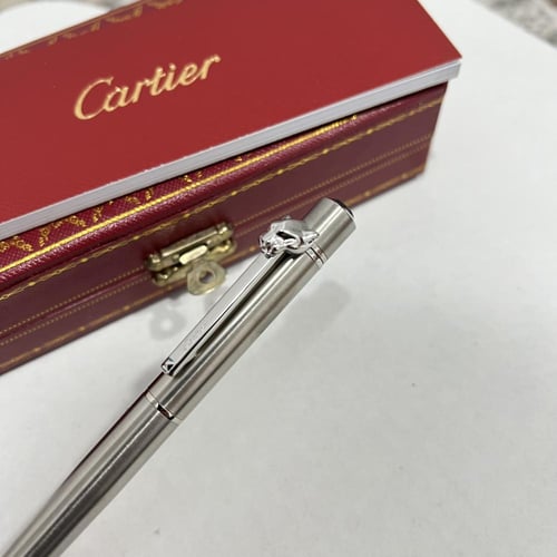 قلم كارتييه .