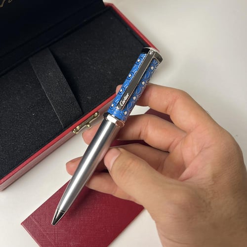 قلم كارتييه .