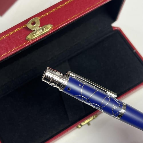 قلم كارتييه .