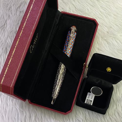 طقم قلم وخاتم