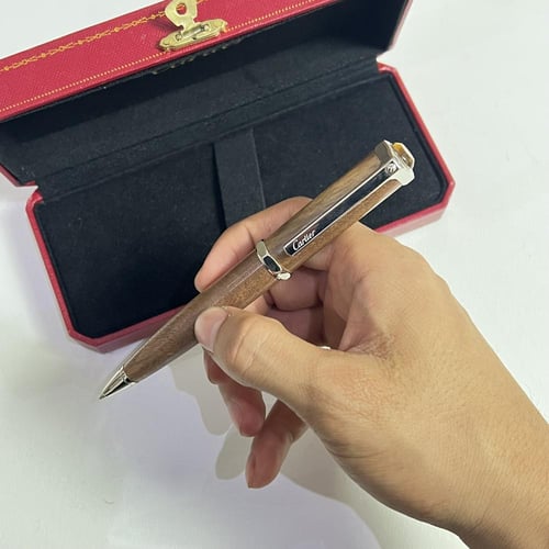 قلم كارتييه .