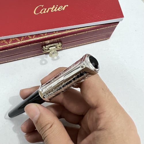 قلم كارتييه .
