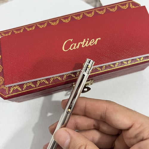 قلم كارتييه .